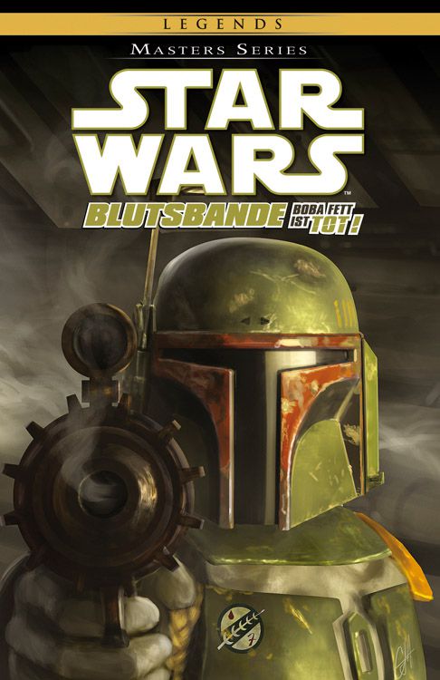 Star Wars Masters 17: Blutsbande - Boba Fett ist tot