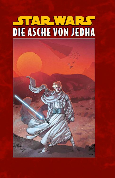 Star Wars: Die Asche von Jedha HC (333)