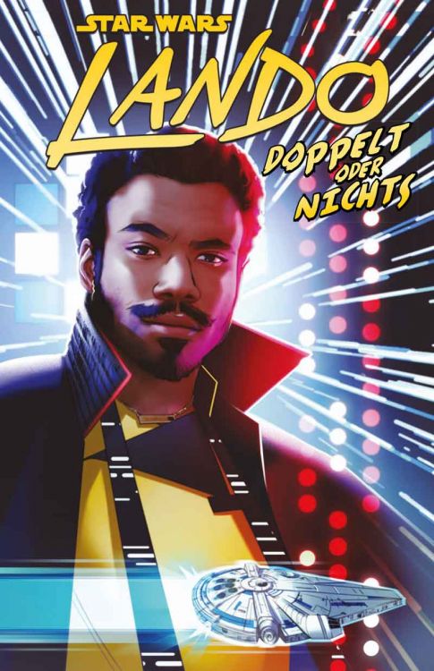 Star Wars: Lando - Doppelt oder nichts