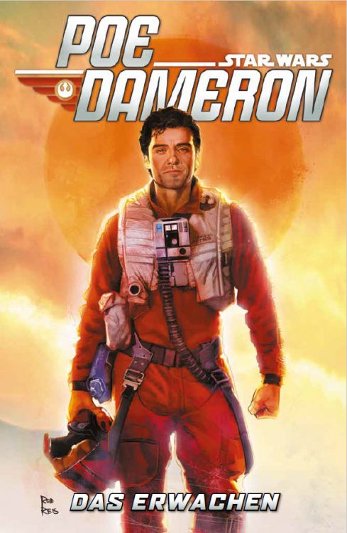 Star Wars Sonderband: Poe Dameron