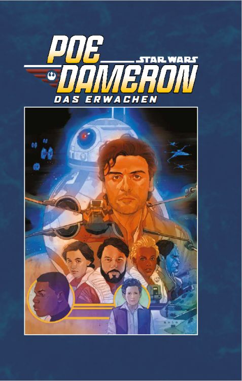 Star Wars Sonderband: Poe Dameron, HC (333)