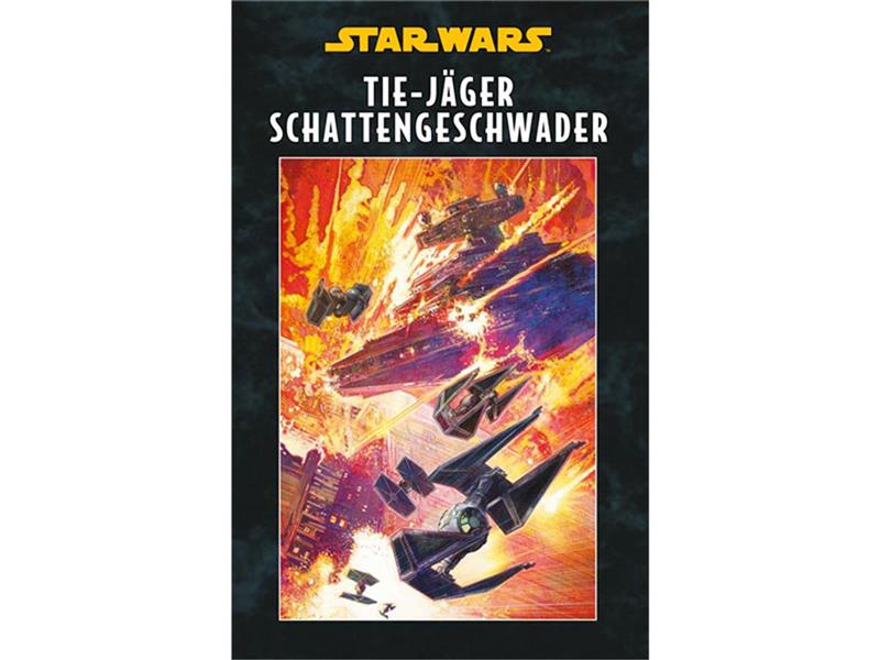 Star Wars Sonderband: Tie-Jäger/Schattengeschwader, HC (333)