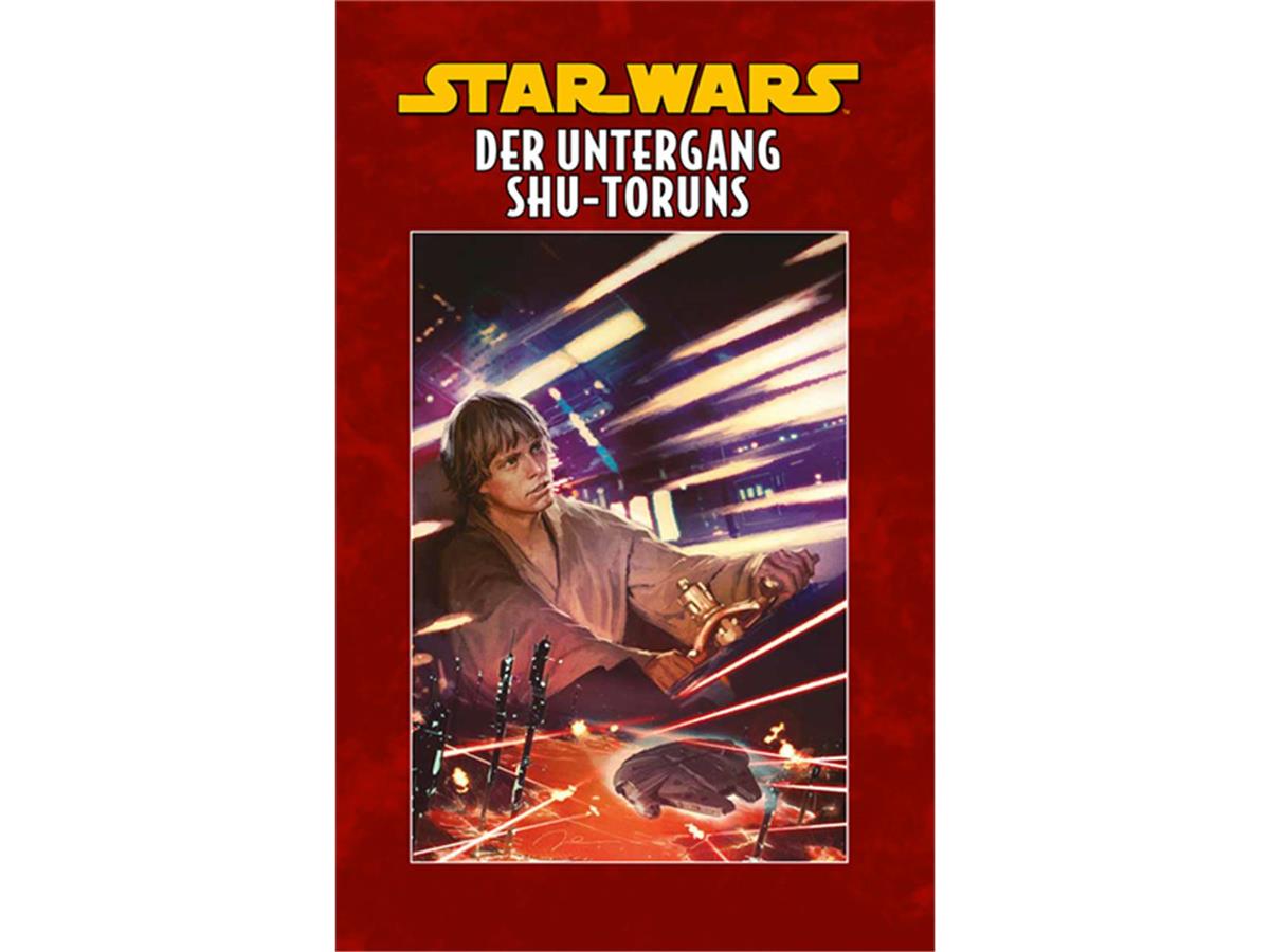 Star Wars Sonderband: Der Untergang Shu-Toruns, HC (333)