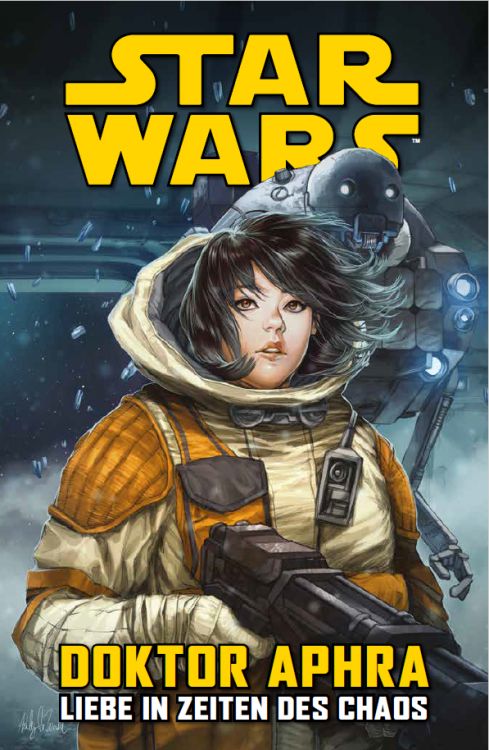 Star Wars Sonderband: Doktor Aphra 04: Liebe in Zeiten des Chaos