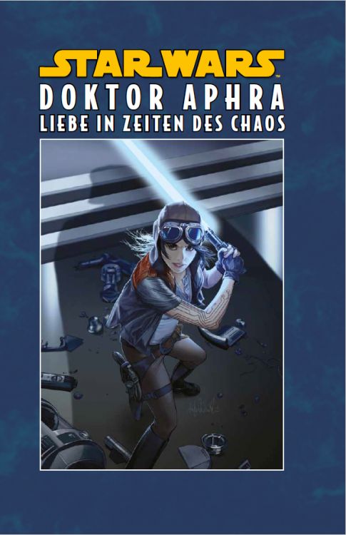 Star Wars Sonderband: Doktor Aphra 04: Liebe in Zeiten des Chaos, HC (333)