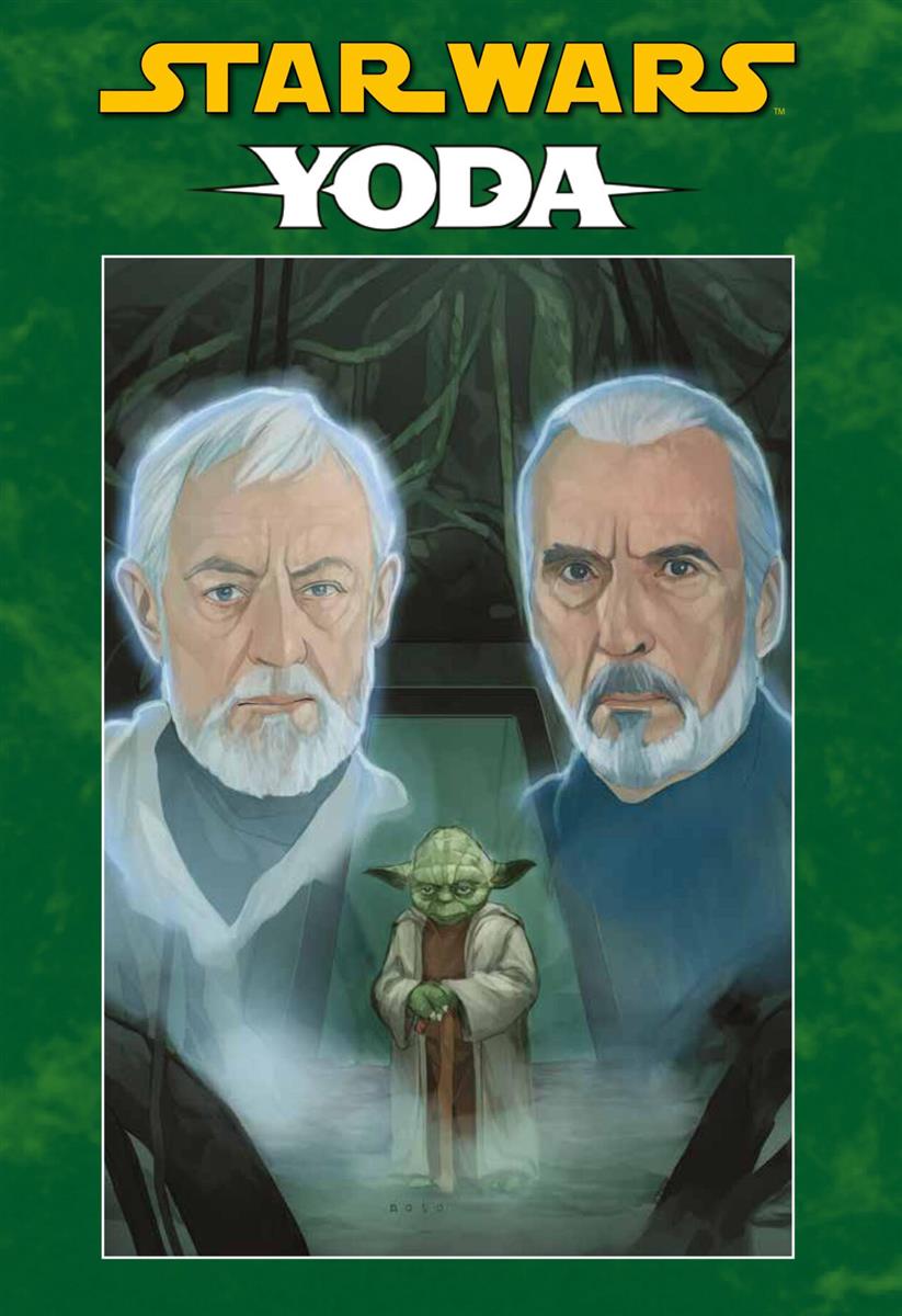 Star Wars: Yoda, HC (222)