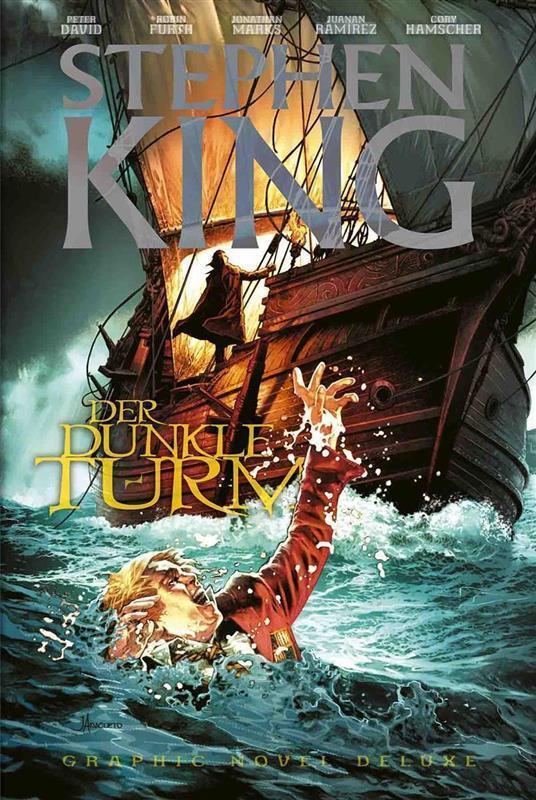 Stephen Kings Der Dunkle Turm Deluxe 07