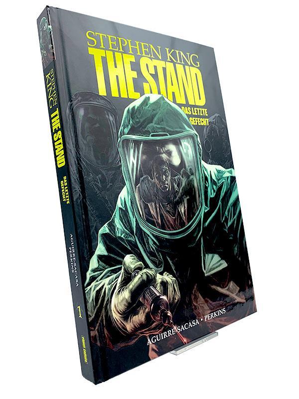 Stephen King - The Stand - Das letzte Gefecht 1 (von 3)