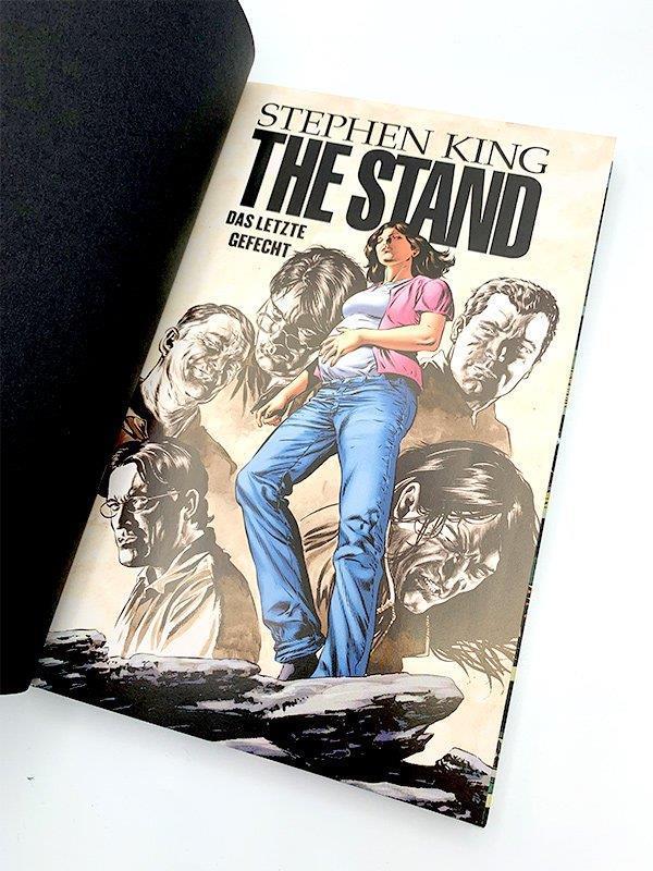 Stephen King - The Stand - Das letzte Gefecht 2 (von 3)