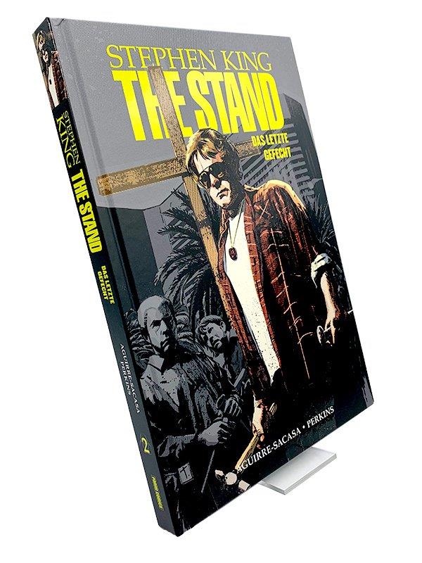 Stephen King - The Stand - Das letzte Gefecht 2 (von 3)