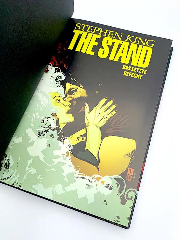 Stephen King - The Stand - Das letzte Gefecht 3 (von 3)
