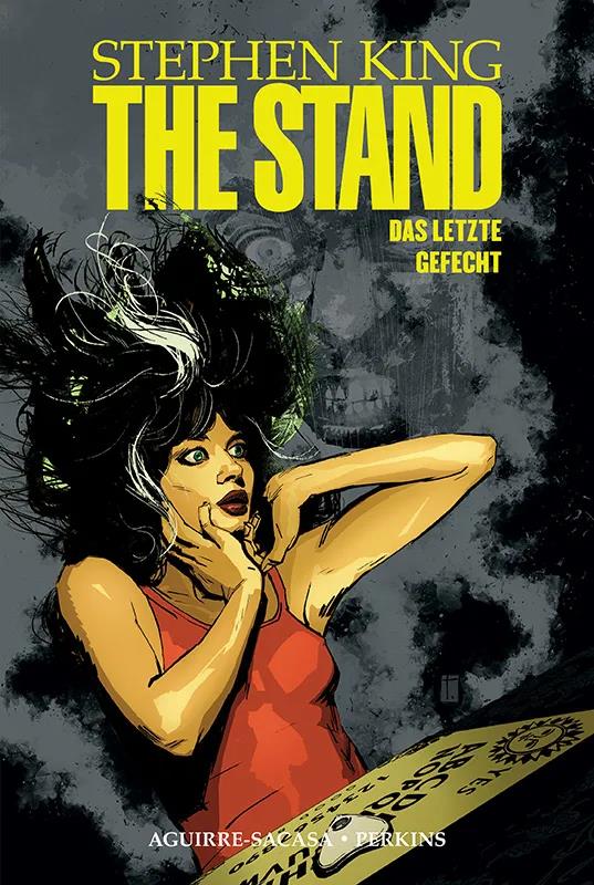 Stephen King - The Stand - Das letzte Gefecht 3 (von 3)
