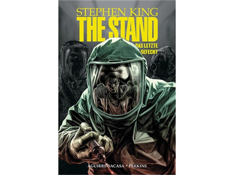 Stephen King - The Stand - Das letzte Gefecht 1 (von 3)