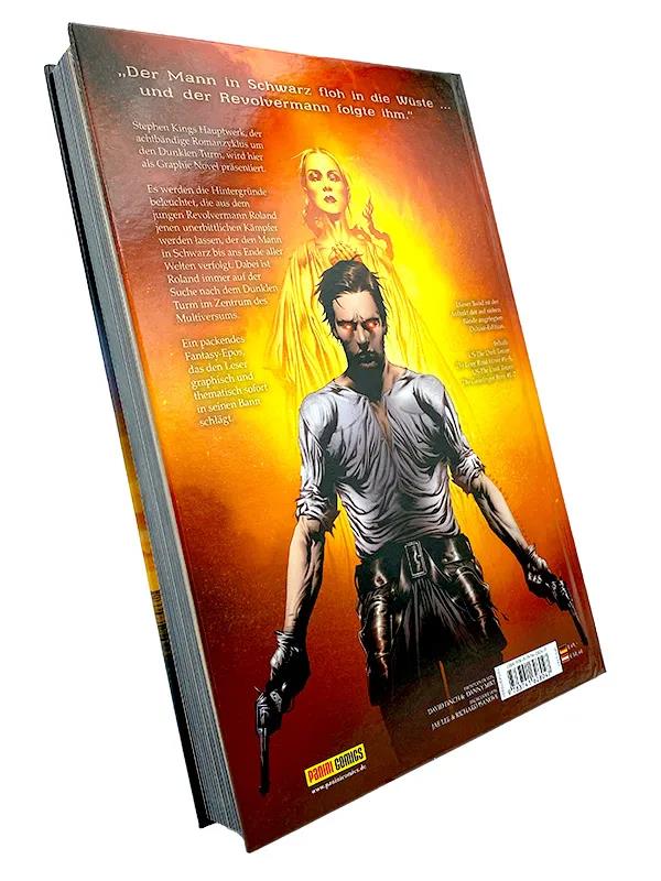 Stephen Kings Der Dunkle Turm Deluxe 01