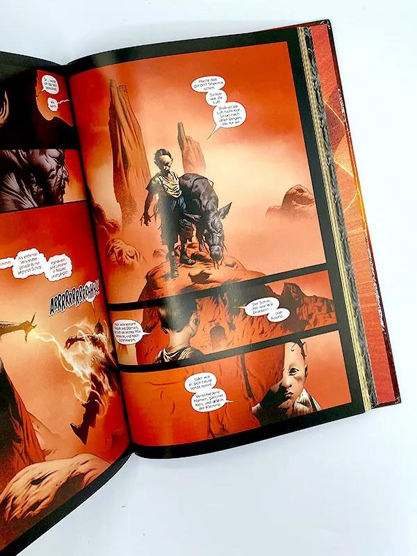 Stephen Kings Der Dunkle Turm Deluxe 01