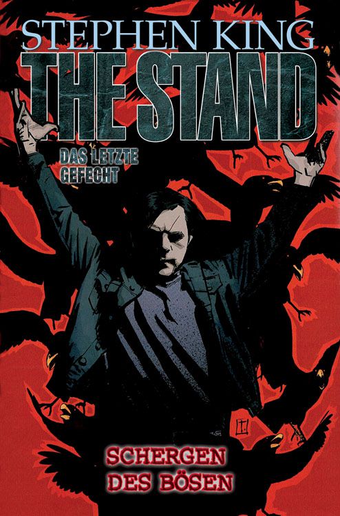 Stephen King - The Stand - Das letzte Gefecht 04: Schergen des Bösen