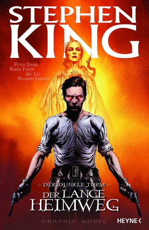 Stephen King Der Dunkle Turm 02: Der lange Heimweg