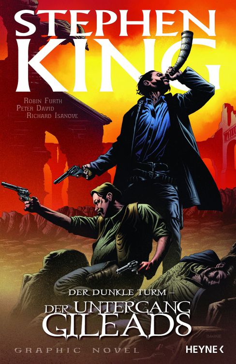 Stephen King Der Dunkle Turm 04: Der Untergang Gileads