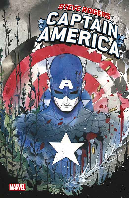 Steve Rogers - Captain America 01: Wächter der Freiheit, Variant A (222)