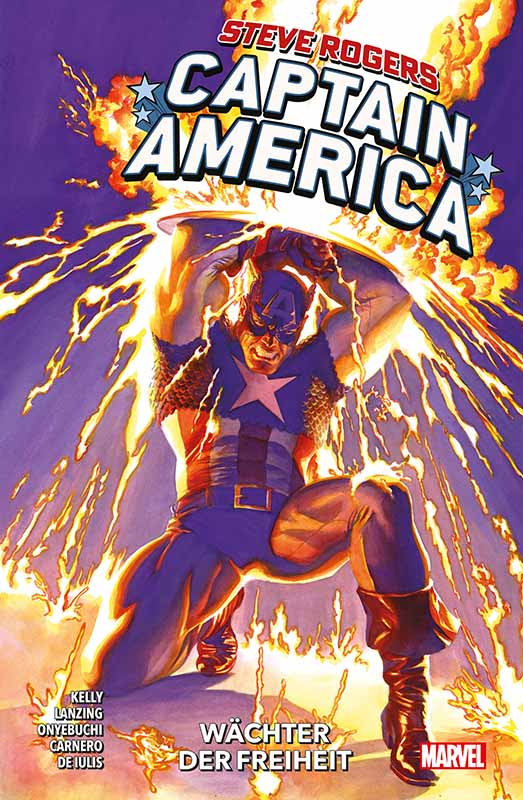 Steve Rogers - Captain America 01: Wächter der Freiheit