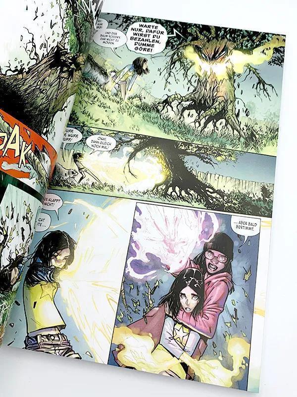 Strange Academy 01: Schule der Magie