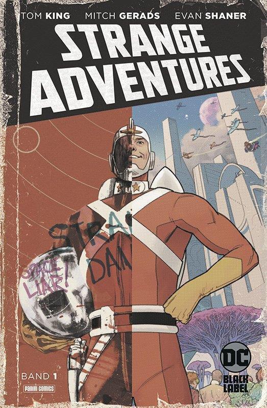 Strange Adventures 01