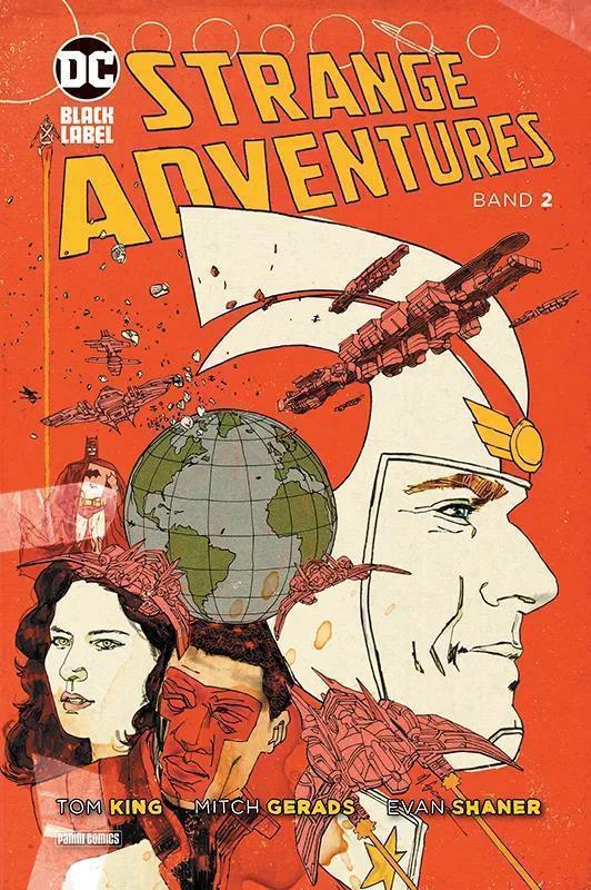 Strange Adventures 02, HC (333)