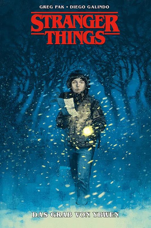 Stranger Things 05: Das Grab von Ybwen, HC (111)