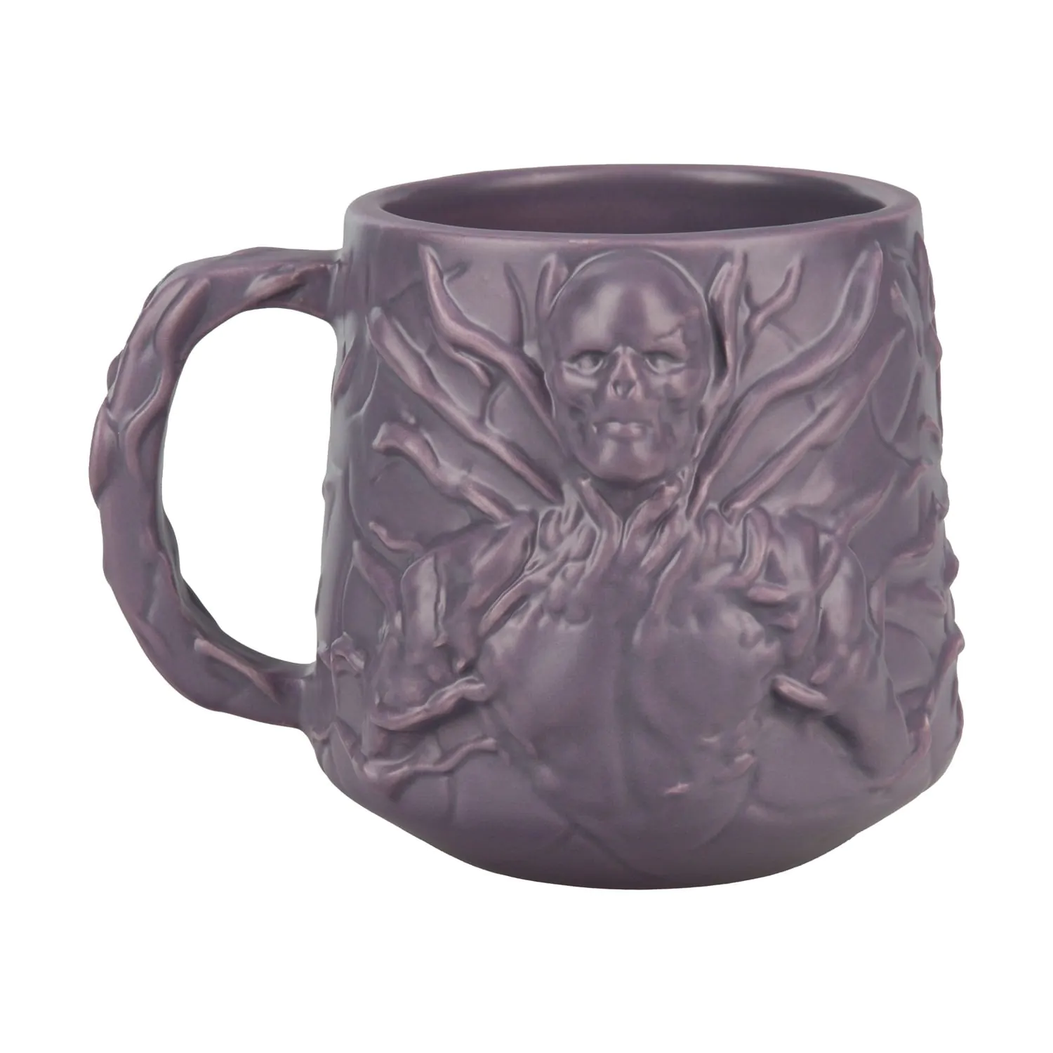 Stranger Things 5 Shaped Mug Vecna