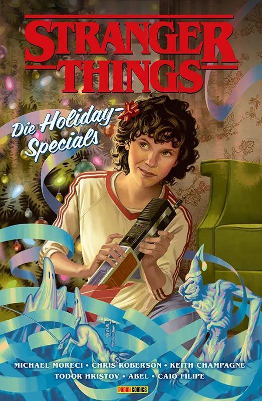 Stranger Things 07: Das Holiday Special