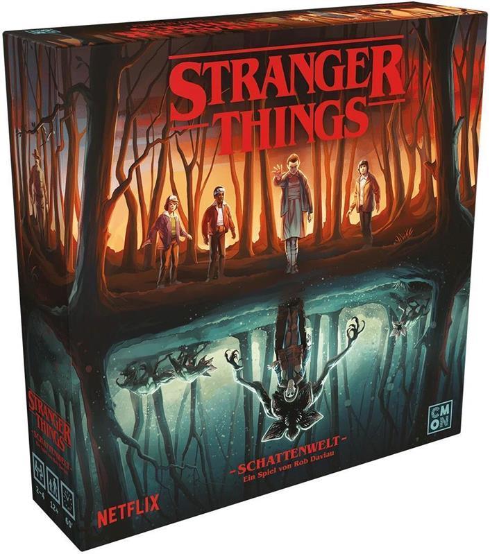 Stranger Things: Schattenwelt (DE)