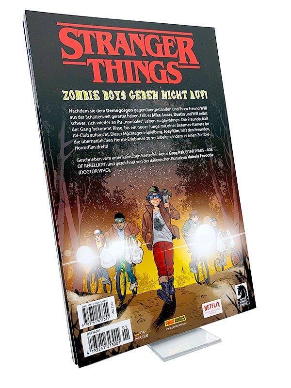 Stranger Things - Zombie Boys