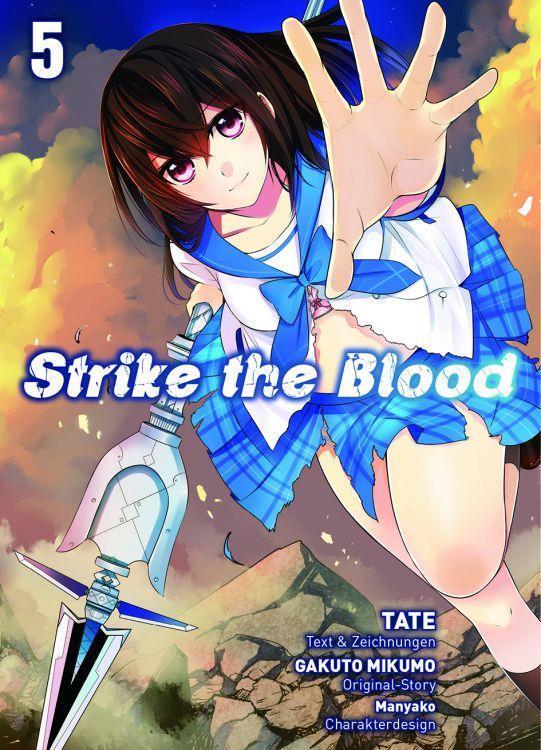 Strike the Blood 05