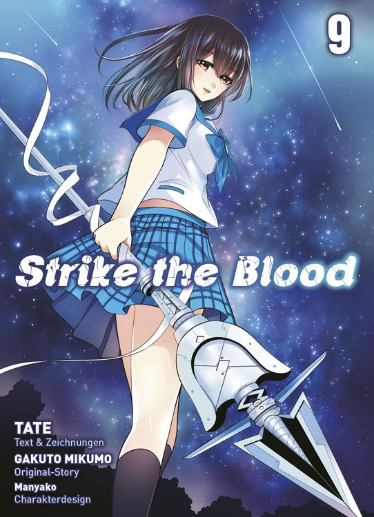 Strike the Blood 09