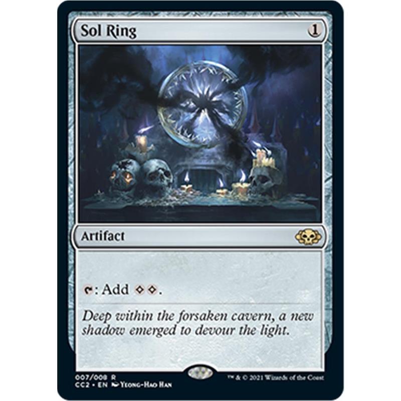 MTG - Commander Collection: Black WPN Regular Exclusive (EN)