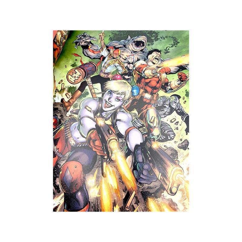 Suicide Squad (2020) 01: Blutspuren