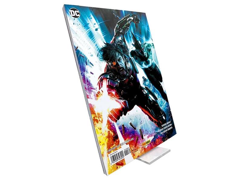 Suicide Squad (2020) 01: Blutspuren, Variant (333)