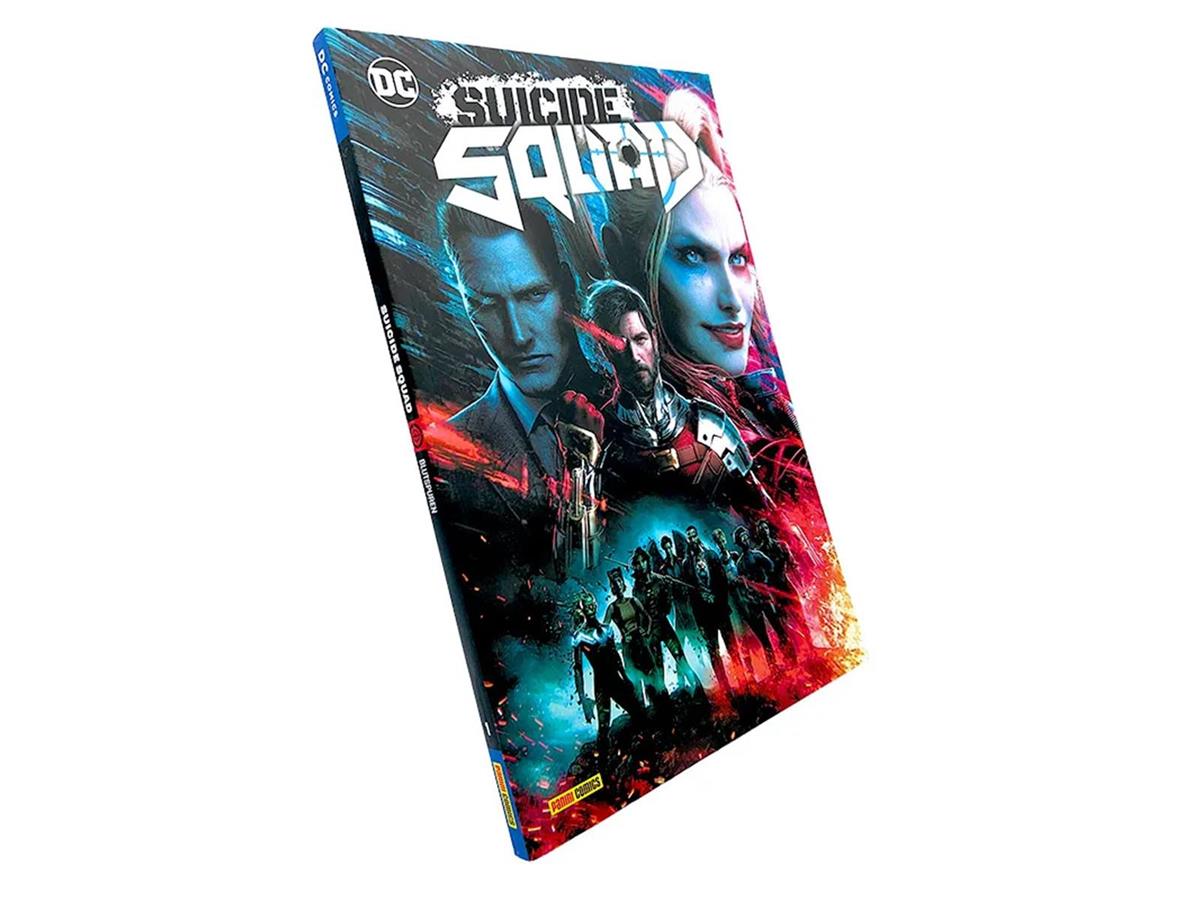 Suicide Squad (2020) 01: Blutspuren, Variant (333)