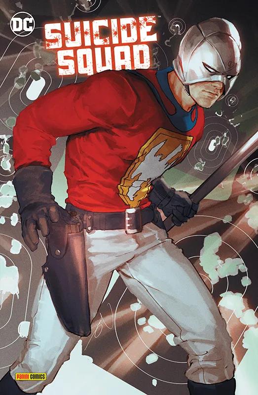 Suicide Suqad (2022) 01: Mission: Arkham Asylum, Variant (555)