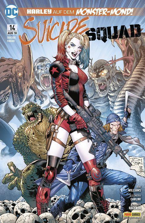 Suicide Squad (Rebirth) 14
