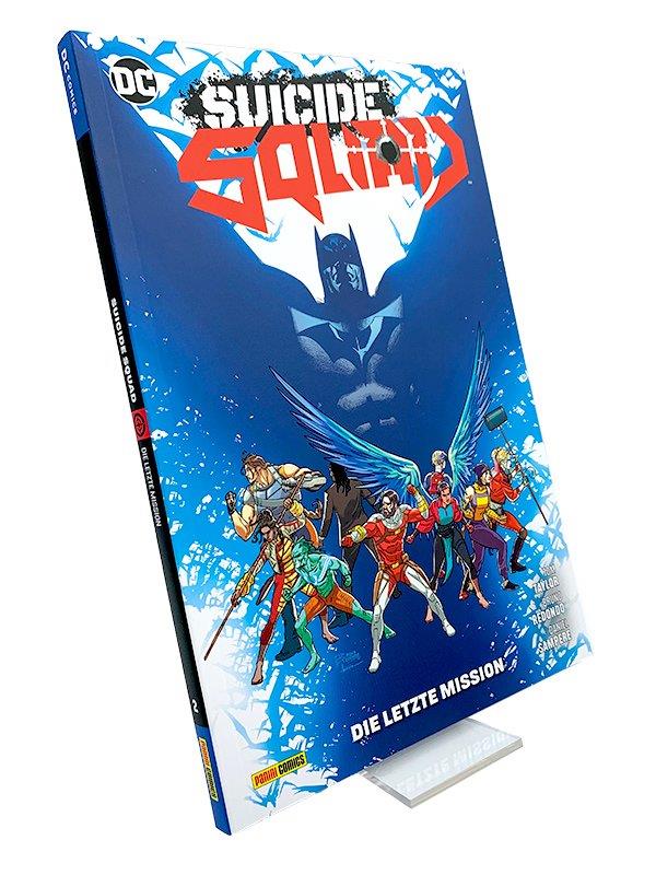 Suicide Squad (2020) 02: Die letzte Mission