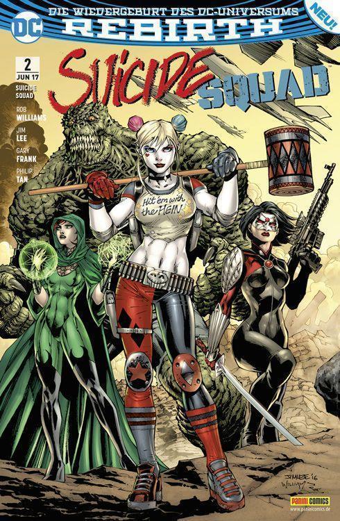 Suicide Squad (Rebirth) 02