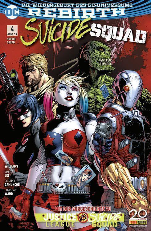 Suicide Squad (Rebirth) 04