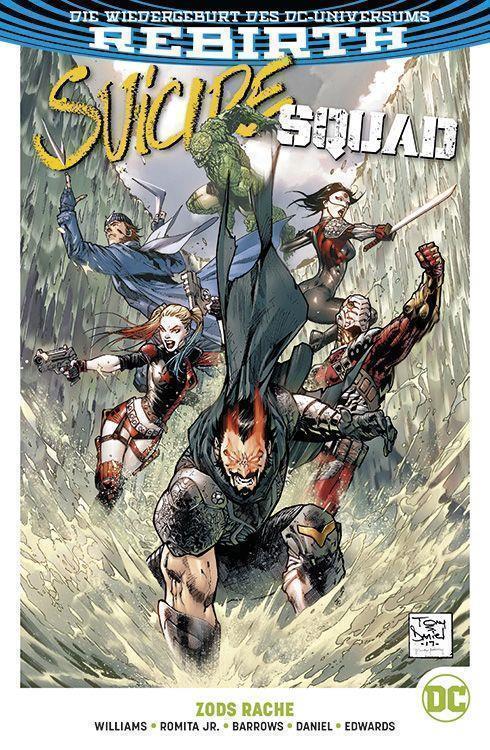 Suicide Squad (Rebirth) 02: Zods Rache