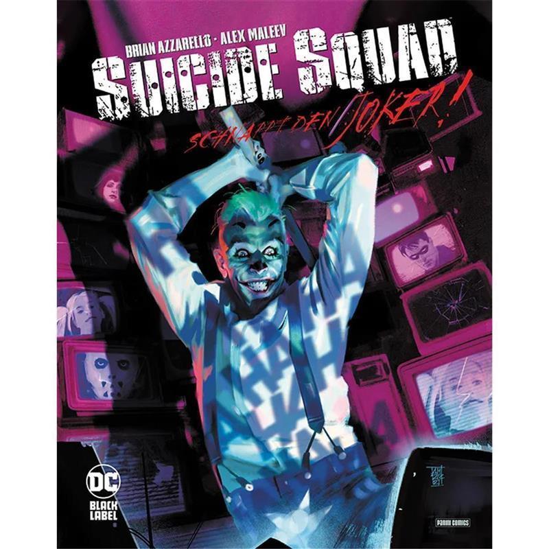 Suicide Squad - Schnappt den Joker!