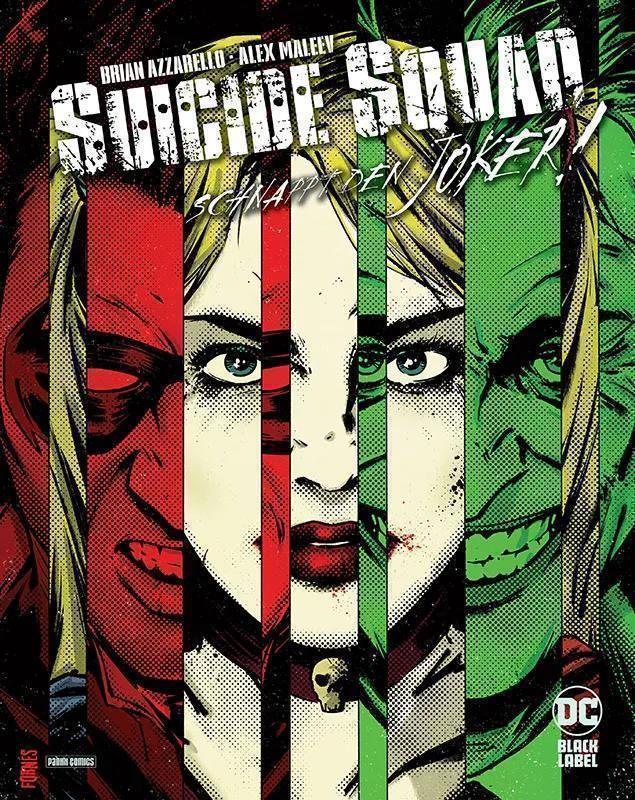 Suicide Squad - Schnappt den Joker!, Variant (444)