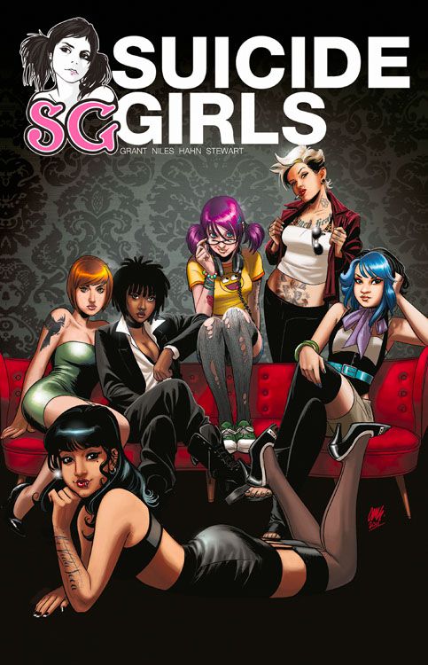 Suicide Girls 1