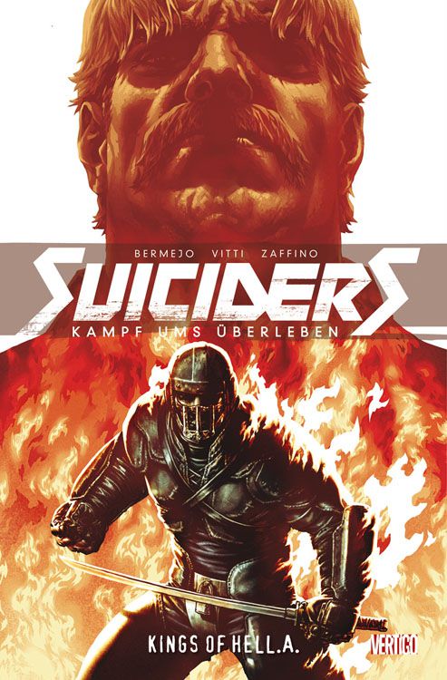 Suiciders 2 (von 2): Kings of Hell. A.