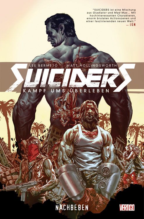 Suiciders 1 (von 2): Nachbeben