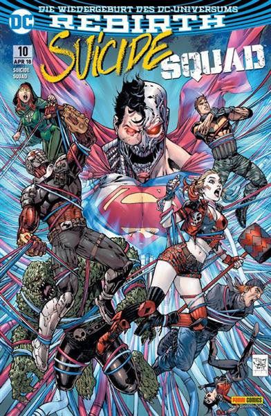 Suicide Squad (Rebirth) 10